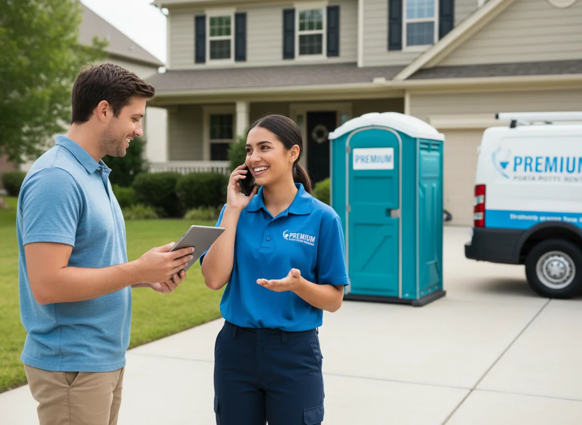 VIP Portable Toilets Heber Springs, AR FAQs